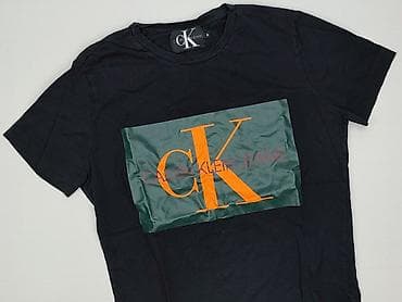 ck hello kitty: Calvin Klein Jeans, T-shirt damski, rozmiar S — 1