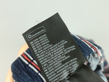 spodnie materiałowe tommy hilfiger: H&M, Spodnie materiałowe damskie, rozmiar XL — 5