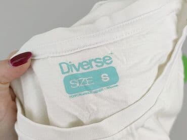 t shirty dep v: Diverse, T-shirt damski, rozmiar S — 4