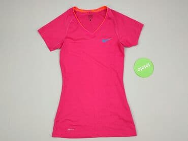 koszulka nike pro combat: Nike, T-shirt damski, XS — 2