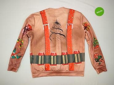 hello kitty pizama meska: Bluza dla mężczyzn, rozmiar XL — 3