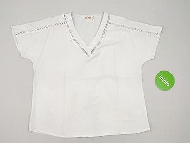 bluzki 48 plus size: Bluzka damska, rozmiar 7XL — 2