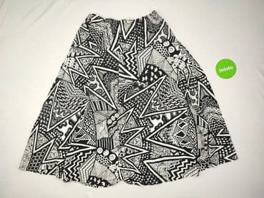 spódnice w geometryczne wzory: Women`s skirt, size S (EU 36) — 3
