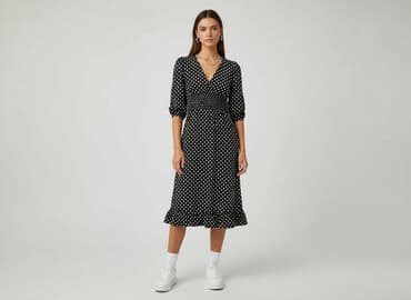 kapcie stitch sinsay: Sinsay, Sukienka damska, rozmiar L — 7