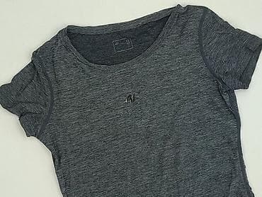 eobuwie teva: 4F, T-shirt damski, rozmiar S — 1