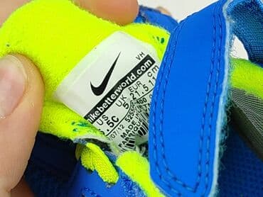 trampki do kolan: Buty sportowe Nike, 21, Używany — 5
