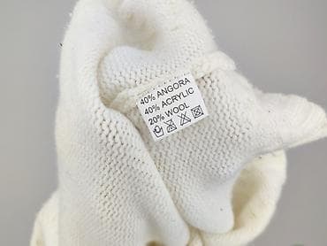 angora: JUST WOMAN, Sweter damski, rozmiar S — 4