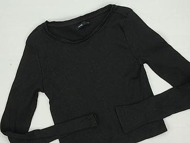 longsleeve cropp: Sinsay, Sweter damski, rozmiar M — 1