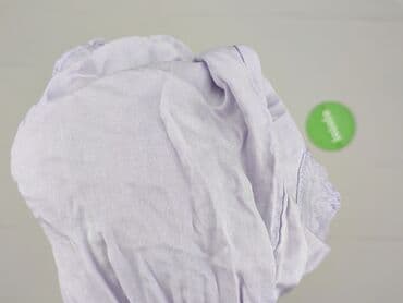 liliowa bluza damska: Bluzka damska, rozmiar S — 4