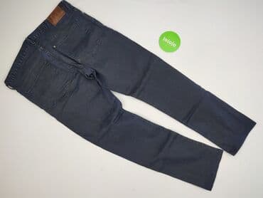 jeans trf relaxed: H&M, Jeansy dla mężczyzn, rozmiar XL — 3