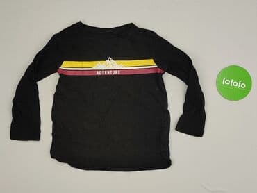jeansy malwiny: Sweatshirt, Reserved, 5-6 years, 110-116 cm, condition - Very good — 2