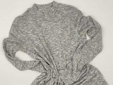 sukienka golf sweter: Sukienka damska, rozmiar S — 1