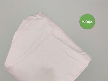 o pink: Spodnie materiałowe damskie, rozmiar M — 5
