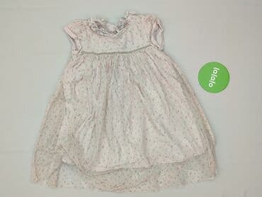 top z koronką sinsay: Sukienka, Next, 3-4 lat, 98-104 cm, stan - Idealny — 2