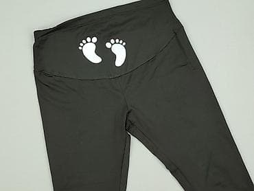 bluzki ekipa: Legginsy Sportowe damskie, rozmiar L — 1