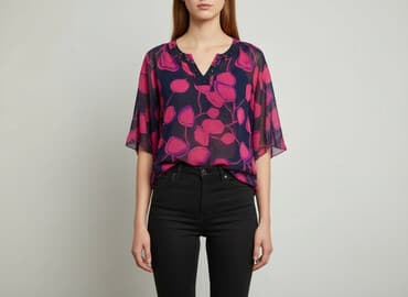 moodo bluzy damskie: Moodo, Bluzka damska, rozmiar M — 6