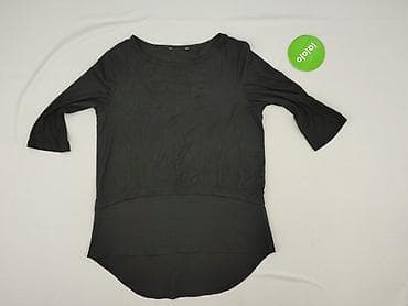 asymetryczne bluzki oversize: Bluzka damska, rozmiar S — 2