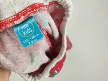 klapki profilowane zdrowotne: Sweatpants, Little kids, 8 years, 128, condition - Very good — 4