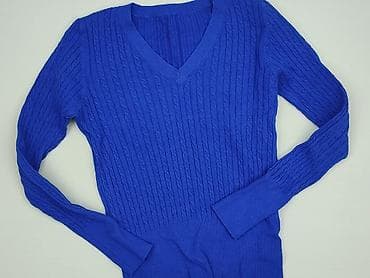 massimo dutti sweter w paski: Sweter damski, rozmiar S — 1