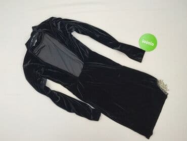 sukienka welurowa sinsay: Sinsay, Sukienka damska, rozmiar XS — 3