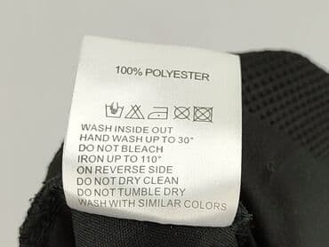 czarne spódnice w kratę: Spódnica damska, rozmiar M — 6