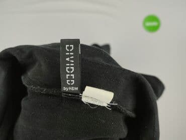 hm krótkie spodenki czarne: H&M Divided, Sukienka damska, rozmiar M — 5