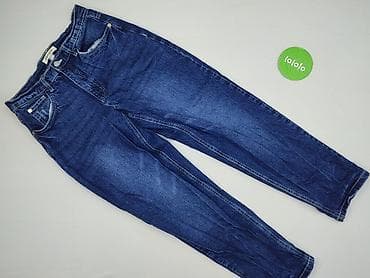 levi mom: Bonprix, Jeansy damskie, rozmiar M — 2