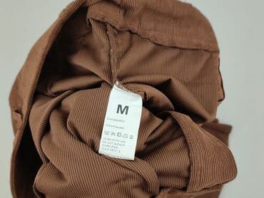 daysie spodnie woskowane: Spodnie materiałowe damskie, rozmiar M — 4