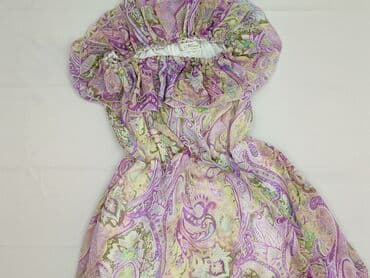 mango sukienka fioletowa: Sukienka damska, rozmiar L — 1