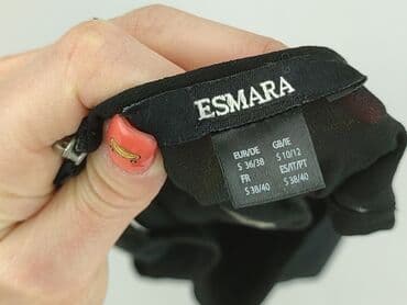 h: Esmara, Bluzka damska, rozmiar S — 4