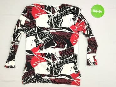 duże rozmiary ekskluzywne sukienki plus size: Bluzka damska, rozmiar 3XL — 3