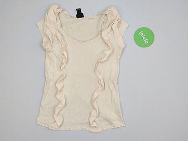 basicowe bluzki: H&M, Bluzka damska, rozmiar XS — 2