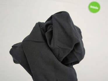 czarne spodnie jogger damskie: Spodnie dresowe damskie, rozmiar M — 6