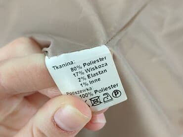 andzela kurtki zimowe: Trencz damski, rozmiar M — 6