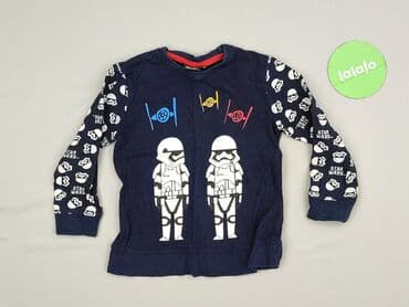dsquared koszulki: Sweatshirt, Disney, 4-5 years, 104-110 cm, condition - Very good — 2