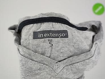 in extenso: In Extenso, T-shirt damski, rozmiar S — 4