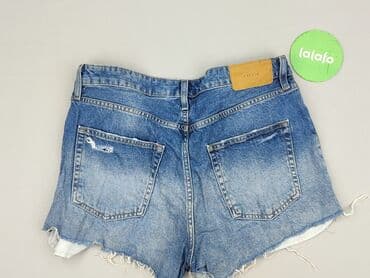 krótkie spodenki jeansowe hm: H&M, Szorty damskie, rozmiar XL — 3