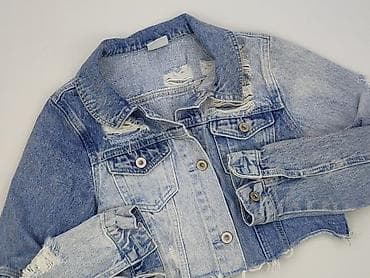 sara jacket: Laulia, Kurtka jeansowa damska, rozmiar XS — 1