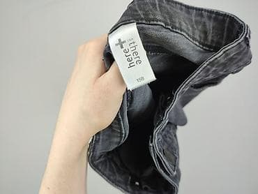 t shirt smog basic: Spodnie jeansowe, C&A, 13 lat, 158, stan - Bardzo dobry — 4