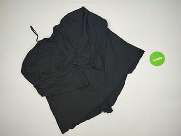 trapezowe bluzki: Essence, Bluzka damska, rozmiar 5XL — 3