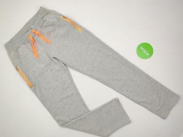 baggy dresy: Spodnie dresowe damskie, rozmiar 2XL — 2