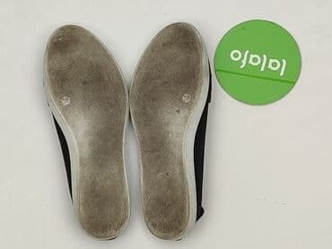 tanie polskie sukienki: Ballerinas for women, 38, condition - Good — 3