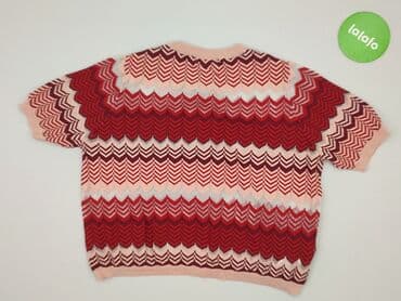 sweter z krótkim rękawem męski: Mango, Sweter damski, rozmiar M — 3