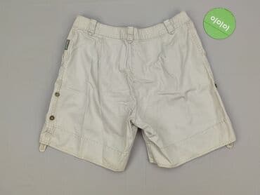 buty na koturnie z futerkiem: Szorty dla mężczyzn, rozmiar L — 3