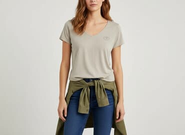 koszulka apator toruń: T-shirt damski, rozmiar M — 6