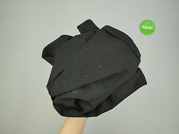 spodnie 40: Spodnie materiałowe damskie, rozmiar L — 4