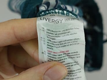 lidl koszule nocne: Livergy, rozmiar L — 6