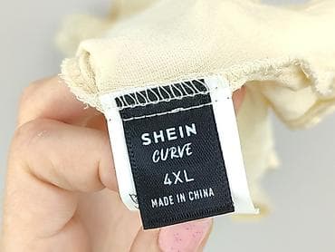 c: Shein Curve, Bluzka damska, rozmiar 4XL — 4