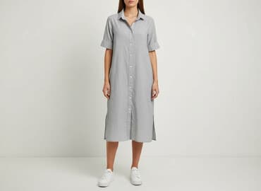 koszula cytryny: LeMonada, Sukienka damska, rozmiar M — 1