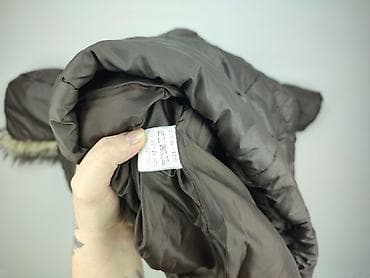 termiczna: Parka damska, rozmiar L — 5